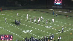 Maine West football highlights Schaumburg High School