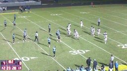 Maine West football highlights Highland Park High School