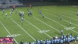 Maine West football highlights Maine East High School