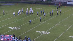 Maine West football highlights Vernon Hills High School