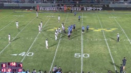 Maine West football highlights Elk Grove High School