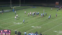 Maine West football highlights Deerfield High School