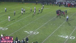 Maine West football highlights Niles West High School