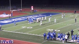 Life Oak Cliff football highlights Whitney High School