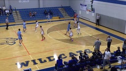 China Spring basketball highlights Whitney High School