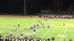 Roseburg football highlights Bend High School