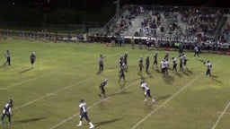 Coral Reef football highlights vs. Palmetto