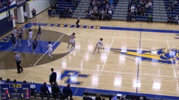 Gull Lake basketball highlights Portage Central High School