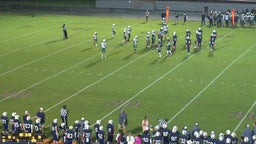 Dickson County football highlights Northwest High School