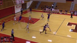 Tomball basketball highlights Humble High School