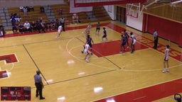 Tomball basketball highlights Klein Cain High School