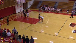 Tomball basketball highlights Kingwood Park High School
