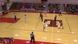 Tomball basketball highlights Klein Forest High School