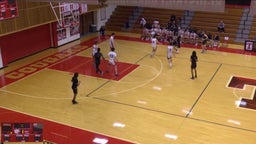 Tomball basketball highlights Waller High School