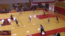 Tomball basketball highlights Klein Collins High School
