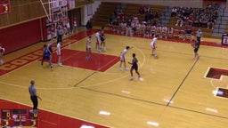 Tomball basketball highlights Klein Cain High School