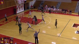 Tomball basketball highlights Klein Forest High School