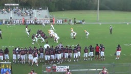 Keontae Hodges's highlights Savannah Country Day School