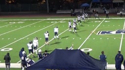 Del Norte football highlights The King's Academy H