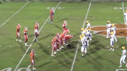Purvis football highlights Newton County High School