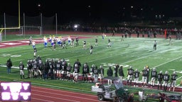 Starpoint football highlights Lockport High School