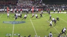 Connor Cline's highlights vs. Bartram Trail High