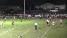 Amery football highlights vs. Prescott