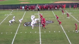 Jacob Cundiff's highlights Russell County High School