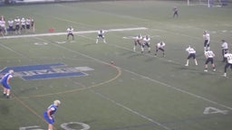 St. John Paul II football highlights Pembroke High School