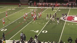 Andrew Cantwell's highlights Lower Merion High School