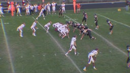 Hillsboro football highlights Haven High School