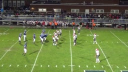 Jamesville-DeWitt football highlights Whitesboro High School