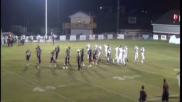 Houston County football highlights vs. East Robertson