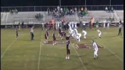 Damian Chappell's highlights vs. East Robertson