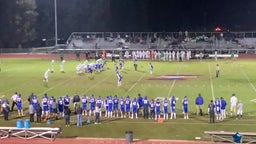 Riverdale football highlights Immanuel High School