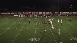 St. Mary's football highlights Harrisburg