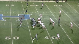 Jordan Breedlove's highlights vs. Boyd High School