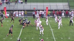 Louisiana football highlights vs. Centralia High