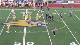 Luc Miklos's highlights South Lyon High School