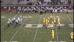 Thomas Jefferson football highlights vs. Kennedy High School