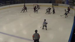 Minnetonka girls ice hockey highlights Eden Prairie High School