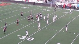 Sherando football highlights Martinsburg High School