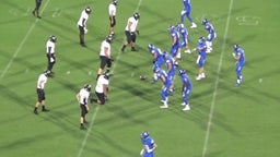 Pleasant Grove football highlights Frisco