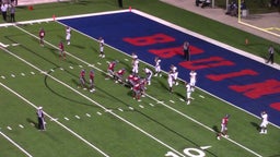 Christian Relford's highlights West Brook High School