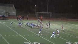 Juanita football highlights Lake Washington High School