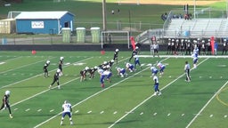 Hussain Abidi's highlights Sayreville War Memorial High School