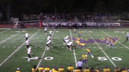 Lakes football highlights Wauconda High School