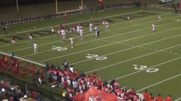 Lee football highlights Central High School