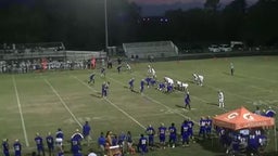 Lake Gibson football highlights Osceola High School