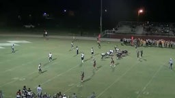 Lake Gibson football highlights Winter Haven High School